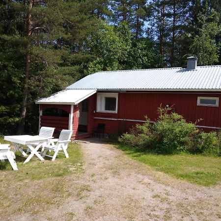 Mentulan Saunatupa Lappeenranta Exterior foto