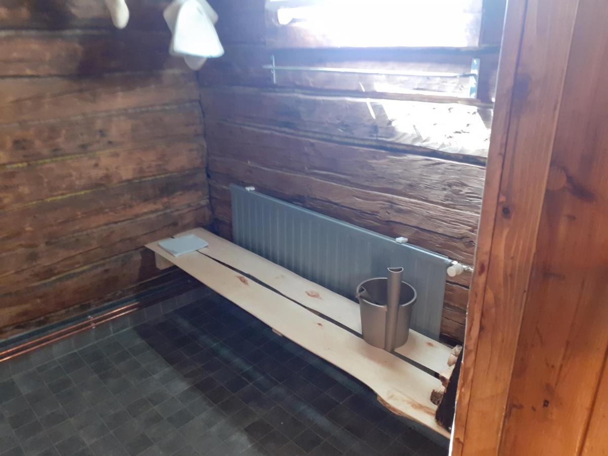 Mentulan Saunatupa Lappeenranta Exterior foto