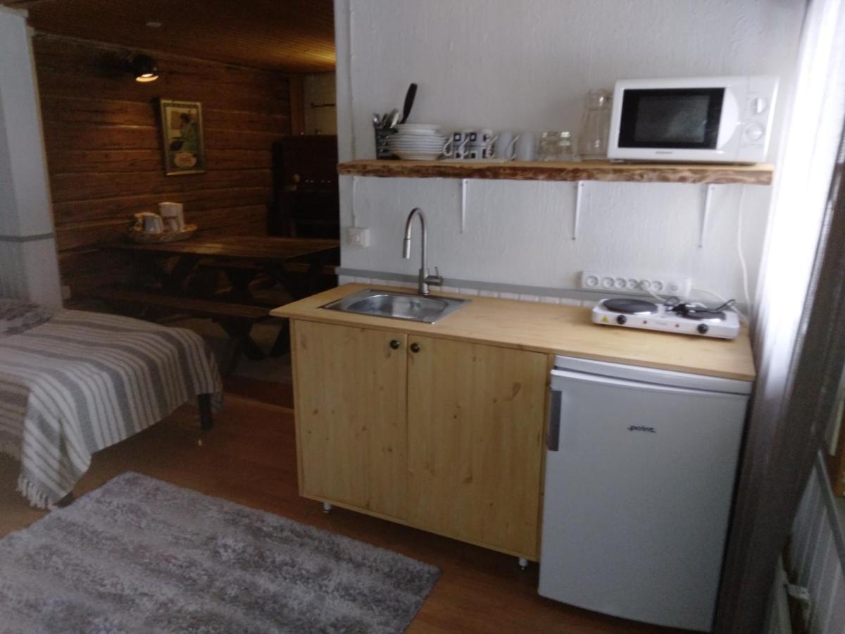 Mentulan Saunatupa Lappeenranta Exterior foto