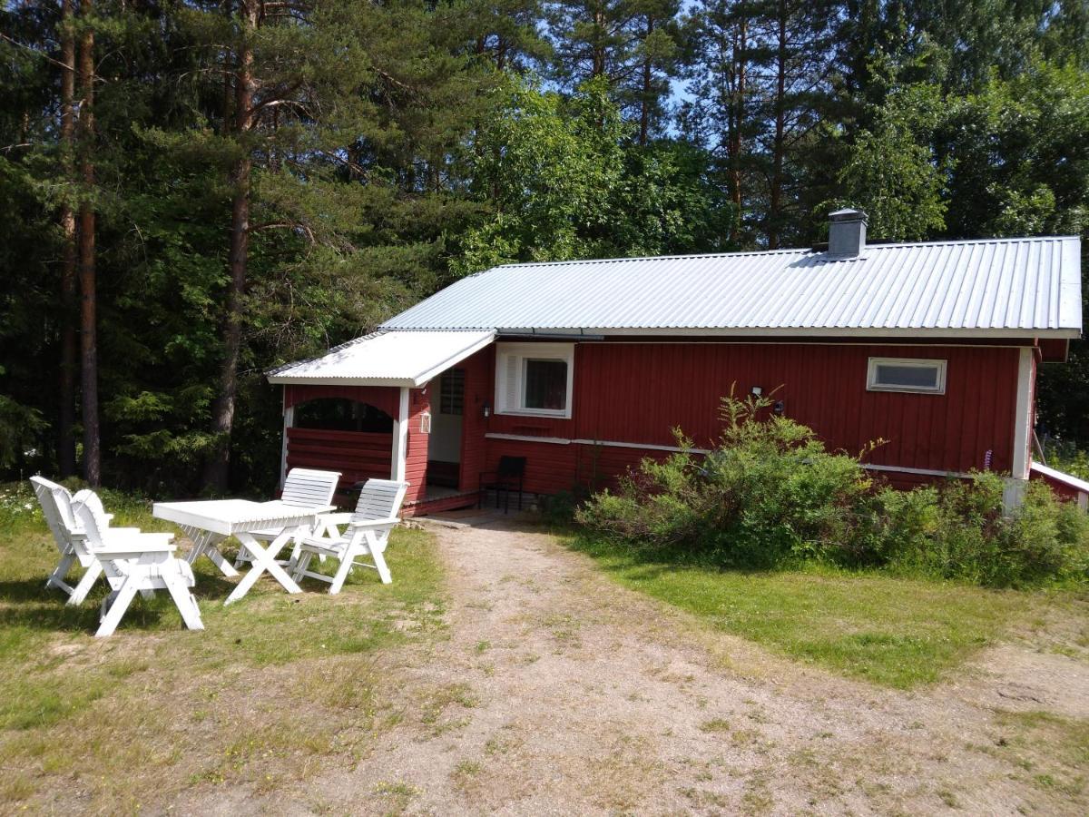 Mentulan Saunatupa Lappeenranta Exterior foto