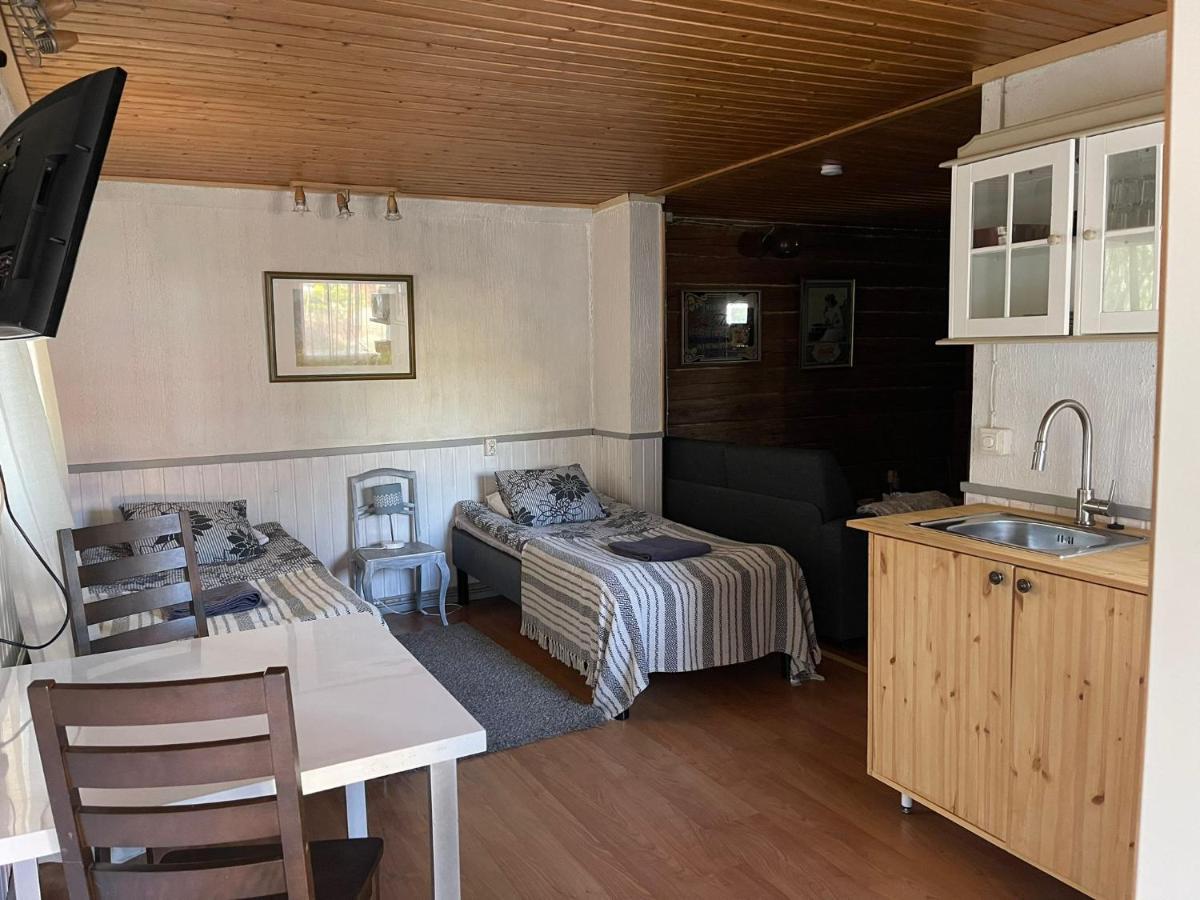 Mentulan Saunatupa Lappeenranta Exterior foto